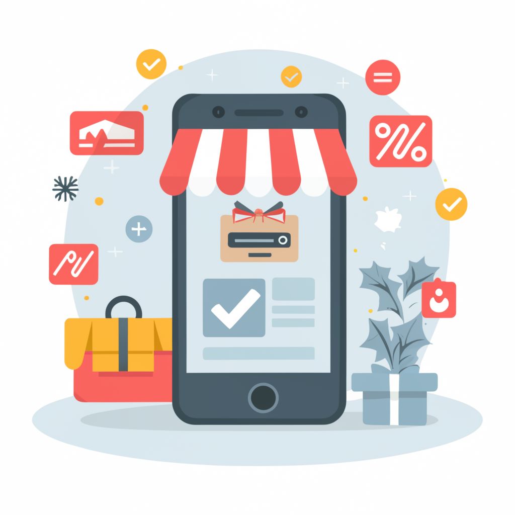 8 Tips to Boost Mobile eCommerce Sales This Holiday Season